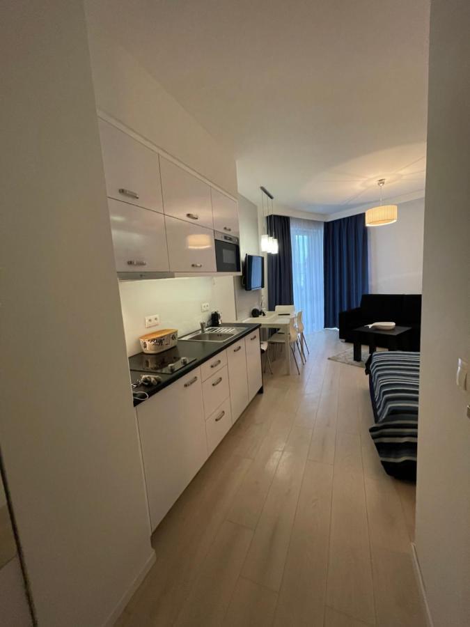 T&Amarina Appartement Kąty Rybackie Buitenkant foto