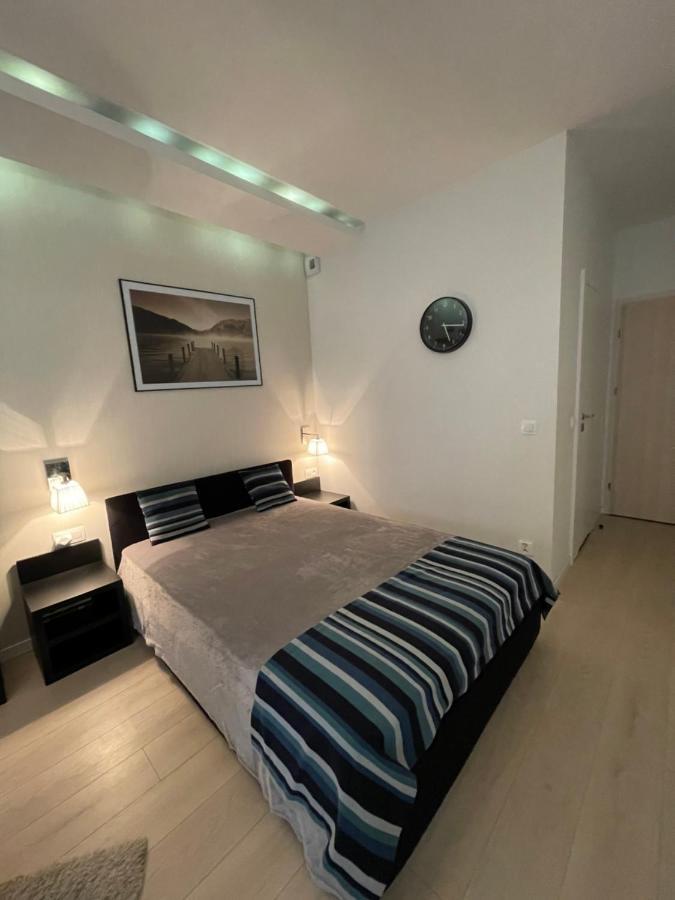 T&Amarina Appartement Kąty Rybackie Buitenkant foto